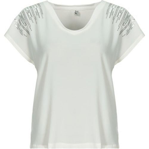 T-Shirt ONLLOUISA CAPSLEEVE MIX TOP BOX JRS - Only - Modalova