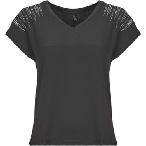 T-Shirt ONLLOUISA CAPSLEEVE MIX TOP BOX JRS - Only - Modalova