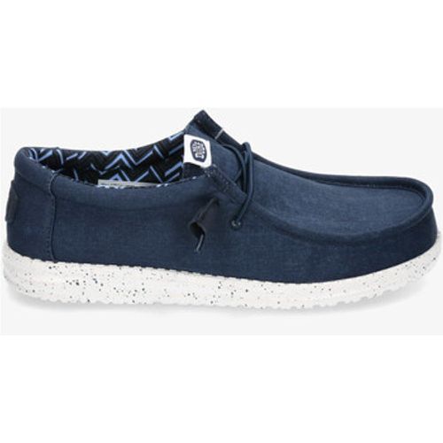 Dude Halbschuhe WALLY EASY WASHED - Dude - Modalova