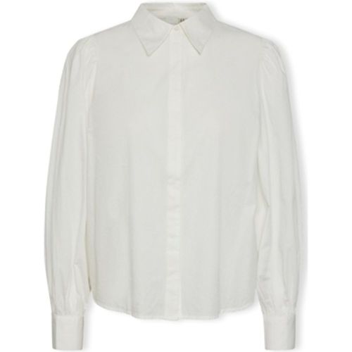 Blusen YAS Noos Philly Shirt L/S - Star White - Y.A.S - Modalova