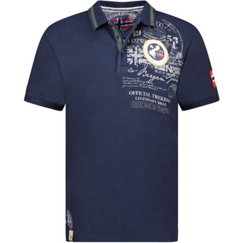 Poloshirt SY1357HGN-Navy - Geo Norway - Modalova