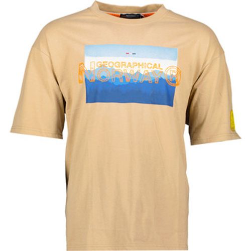 T-Shirt SY1369HGN - geographical norway - Modalova