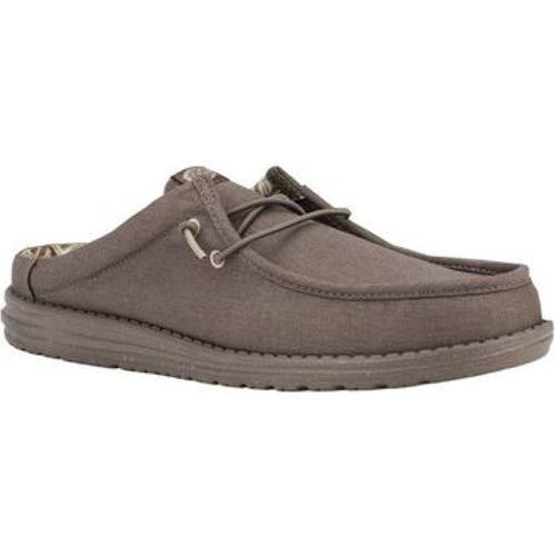 Pantoffeln Wally slip stretch canvas - Dude - Modalova