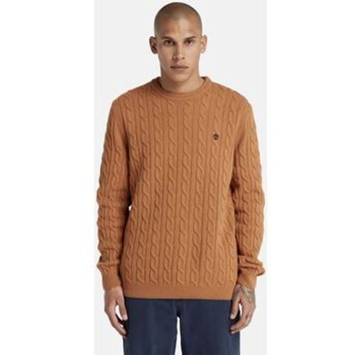 Pullover TB0A2CEQK431 - LAMBSWOOL CABLE-TERRA - Timberland - Modalova