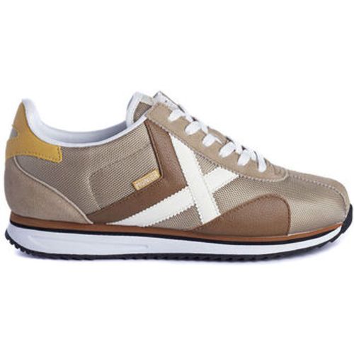 Sneaker Sapporo 8350129 Piedra/Marron - Munich - Modalova