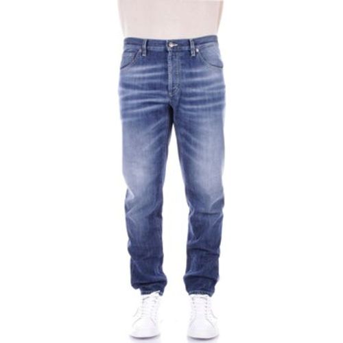 Slim Fit Jeans UP434 DF0269GX9 - Dondup - Modalova