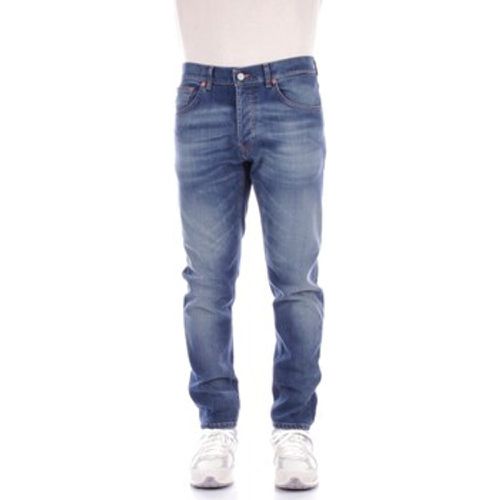 Slim Fit Jeans UP576 DS0041GW3 - Dondup - Modalova