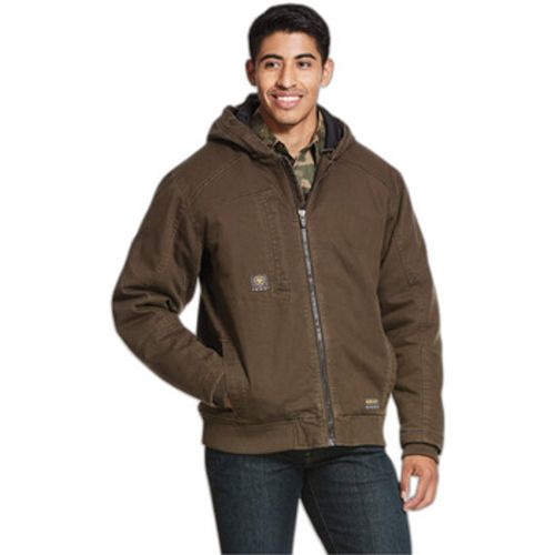 Windjacken Veste imperméable duracanvas Rebar Washed - ARIAT - Modalova
