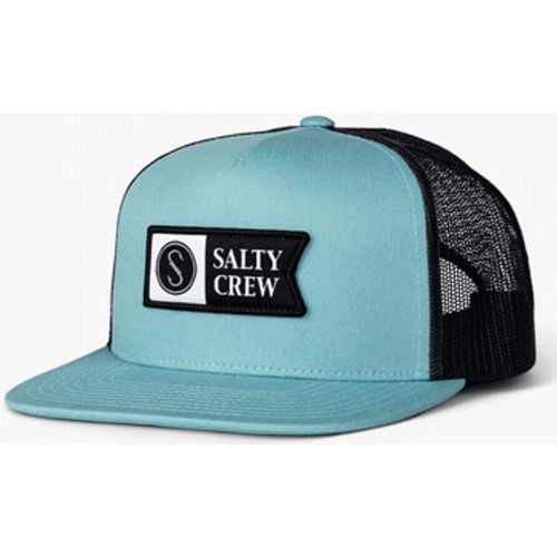 Schirmmütze Alpha twill trucker - Salty Crew - Modalova