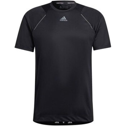 T-Shirt Sport HIIT SPIN TEE HN9367 - Adidas - Modalova
