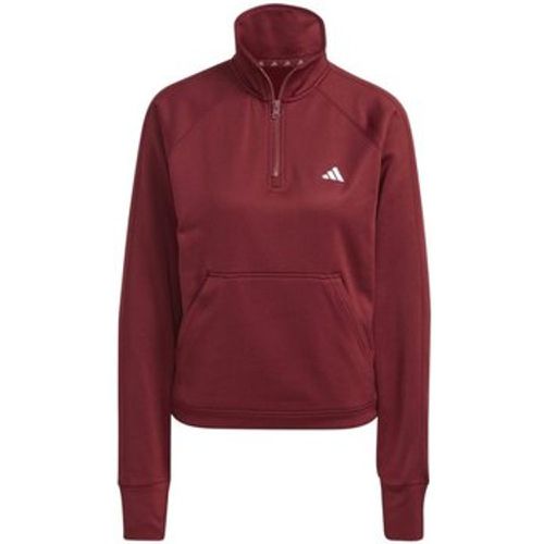 Jogginganzüge Sport W GG 1/4 ZIP HY3225 - Adidas - Modalova