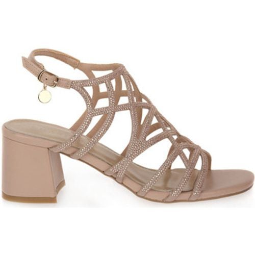 Kharisma Sandalen NUDE TRAFORATO - Kharisma - Modalova