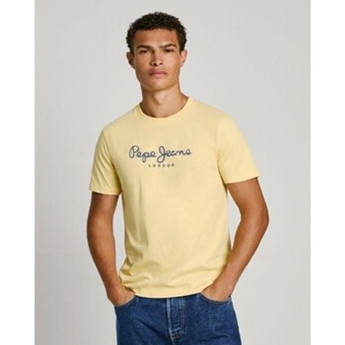 Pepe jeans T-Shirt PM509428 ABEL - Pepe Jeans - Modalova