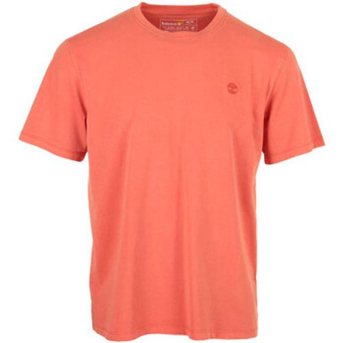 T-Shirt Garment Dye Short Sleeve - Timberland - Modalova