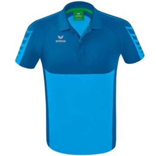 T-Shirts & Poloshirts Sport SIX WINGS poloshirt function 1112207/465014 - erima - Modalova