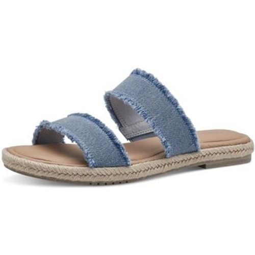 Clogs Pantoletten 1-27130-42-802 denim Textil 1-27130-42-802 - tamaris - Modalova