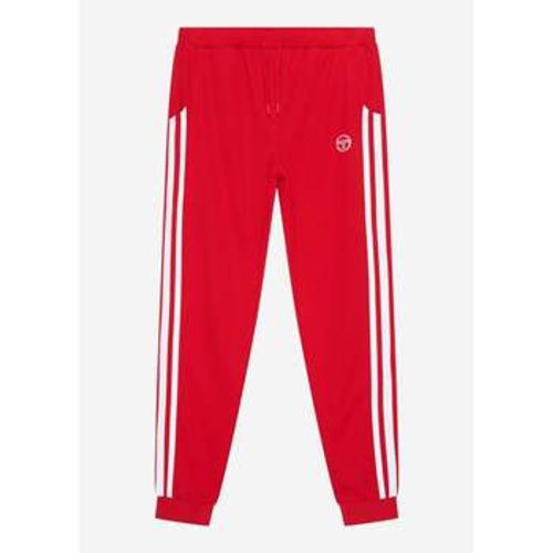 Trainingsanzüge New damarindo track pant - red white - Sergio Tacchini - Modalova