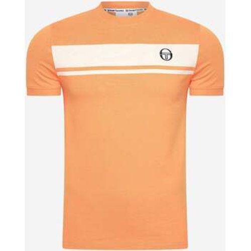 T-Shirts & Poloshirts Master tee - tangerine gardenia - Sergio Tacchini - Modalova