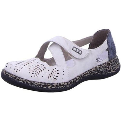 Damenschuhe Slipper 46375-60 - Rieker - Modalova