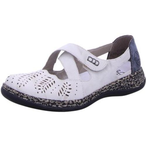 Damenschuhe Slipper 46375-60 - Rieker - Modalova