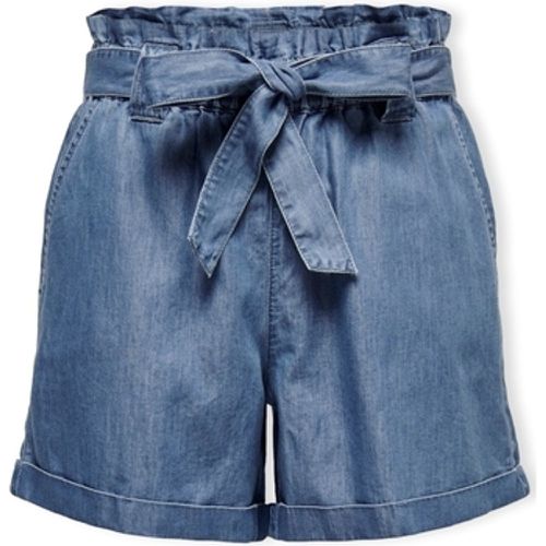 Shorts Noos Bea Smilla Shorts - Medium Blue Denim - Only - Modalova