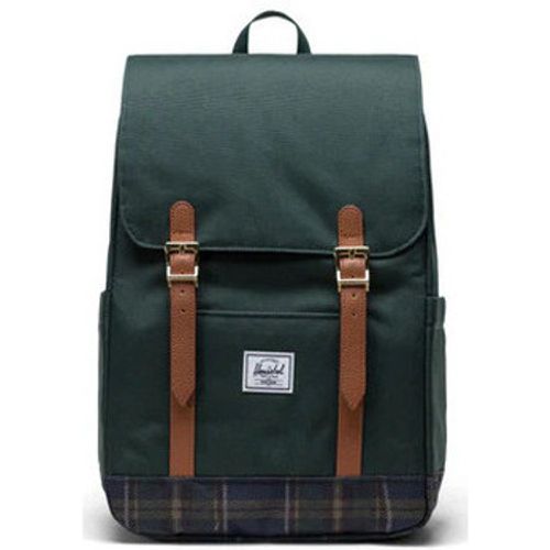 Rucksack Retreat™ Small Backpack Darkest Spruce Winter Plaid - Herschel - Modalova