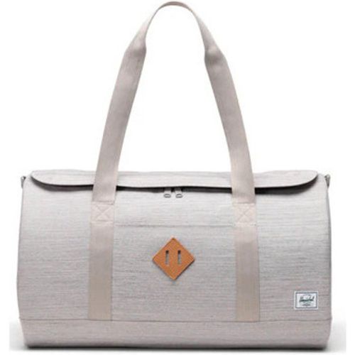 Reisetasche Heritage™ Duffle Light Grey Crosshatch - Herschel - Modalova