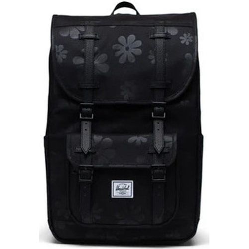Rucksack Little America™ Mid Backpack Black Floral Sun - Herschel - Modalova