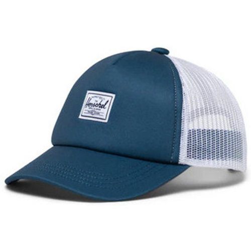 Schirmmütze Toddler Whaler Mesh Cap 2-4 Years Legion Blue/White - Herschel - Modalova