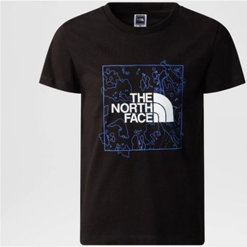 T-Shirts & Poloshirts NF0A877WTMI1 - The North Face - Modalova