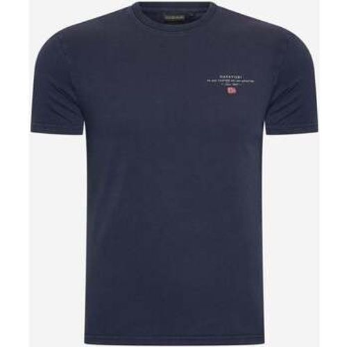 T-Shirts & Poloshirts Ellbas t-shirt - blue marine - Napapijri - Modalova