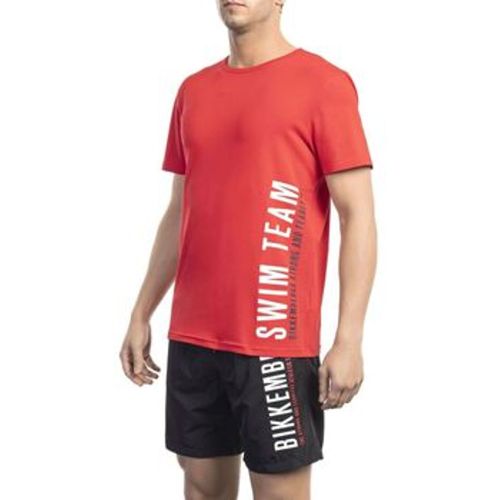 Bikkembergs T-Shirt - bkk1mts04 - Bikkembergs - Modalova