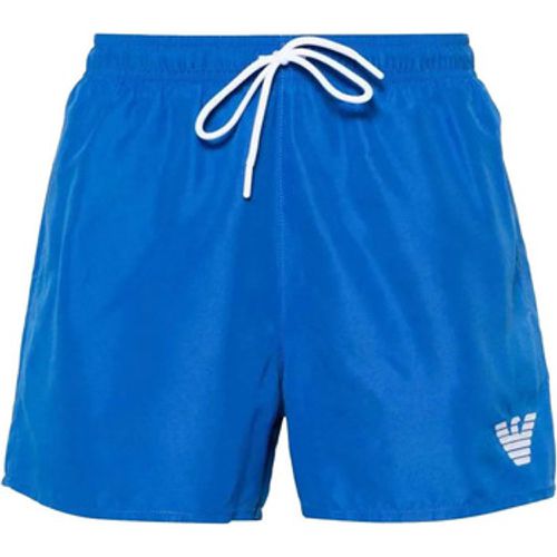 Emporio Armani Badeshorts Eagle - Emporio Armani - Modalova