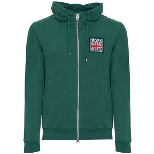 Sweatshirt hs23beufe36co192 peter-c455 green - Husky - Modalova