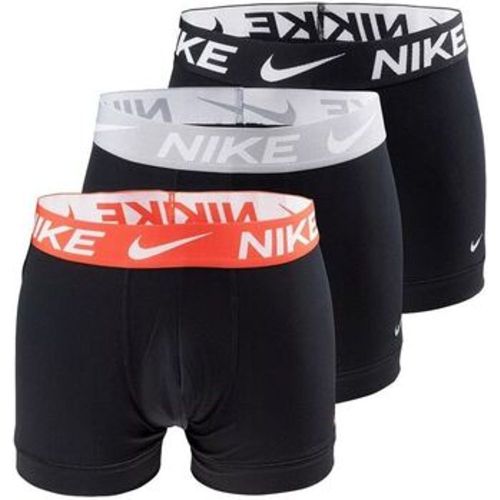 Boxer 0000KE1156-514 Black Boxer Pack - Nike - Modalova