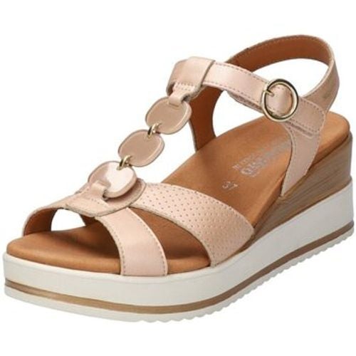 Sandalen Sandaletten SELINE PERLKID 1010F PALE BLUSH - mephisto - Modalova