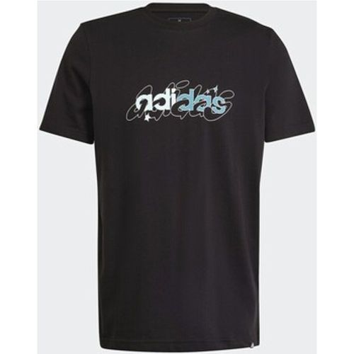 Adidas T-Shirts & Poloshirts - Adidas - Modalova