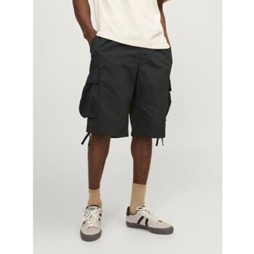 Shorts 12254398 PARACHITE-BLACK - jack & jones - Modalova