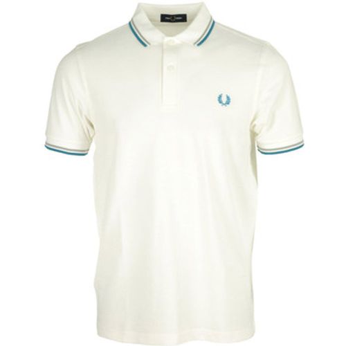 T-Shirts & Poloshirts Twin Tipped - Fred Perry - Modalova