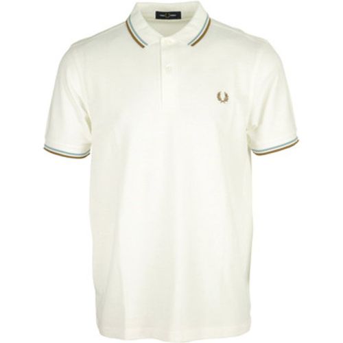 T-Shirts & Poloshirts Twin Tipped - Fred Perry - Modalova