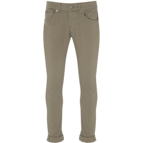 Hosen Skinny Jeans George in grünem Stretch-Bulli - Dondup - Modalova
