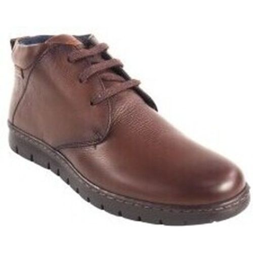 Schuhe Botín caballero 5321 marron - Baerchi - Modalova