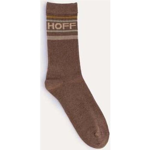 HOFF Socken CALCETÍN LOGO MARRÓN - HOFF - Modalova