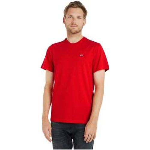 Tommy Jeans Langarmshirt - Tommy Jeans - Modalova