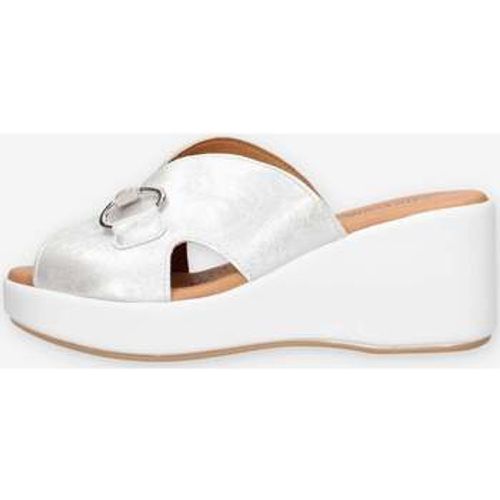 Sandalen TRENDY57-ARGENTO - Clia Walk - Modalova