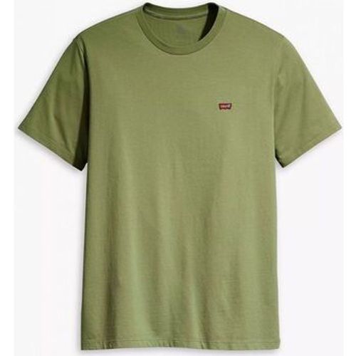 T-Shirts & Poloshirts 56605 0224 ORINAL TEE-BLUISH OLIVE - Levis - Modalova