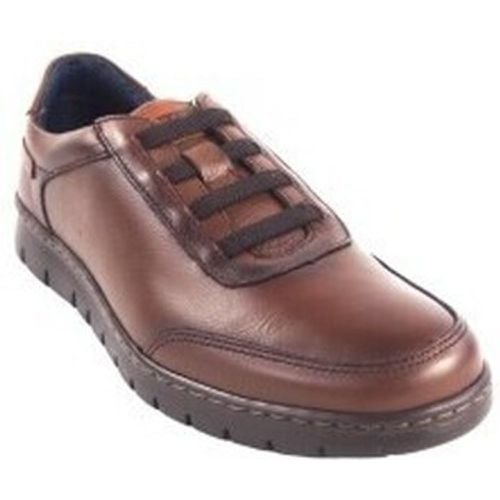 Schuhe 5323 brauner Herrenschuh - Baerchi - Modalova