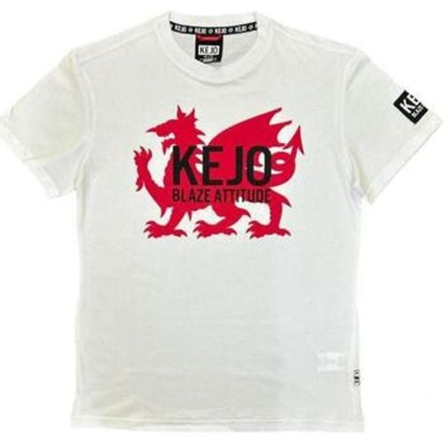 Kejo T-Shirt 505a3mxos0xmd - Kejo - Modalova