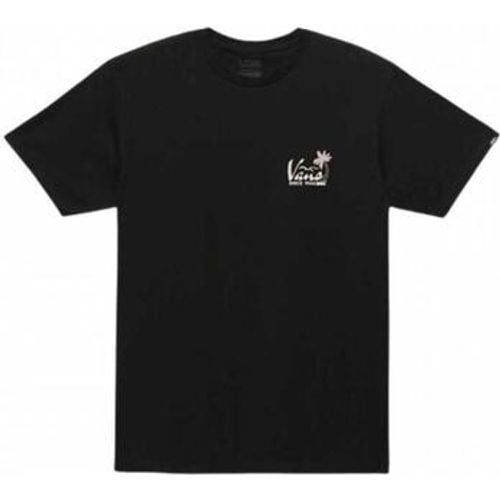 Vans T-Shirt vn0006_lodge_tee_nero - Vans - Modalova