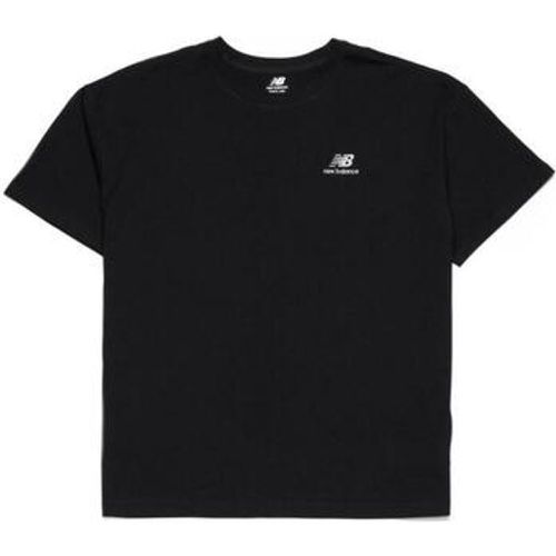 T-Shirt t-shirt Uomo 855dxqymtuwmy - New Balance - Modalova